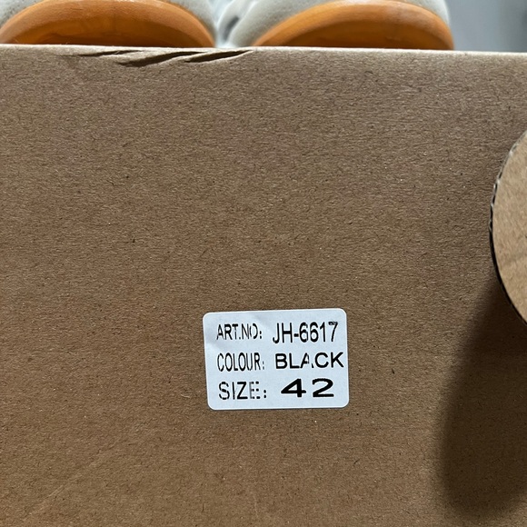 De Florance Vintage Sneakers DF Cloudea 10-10.5 - Picture 6 of 7